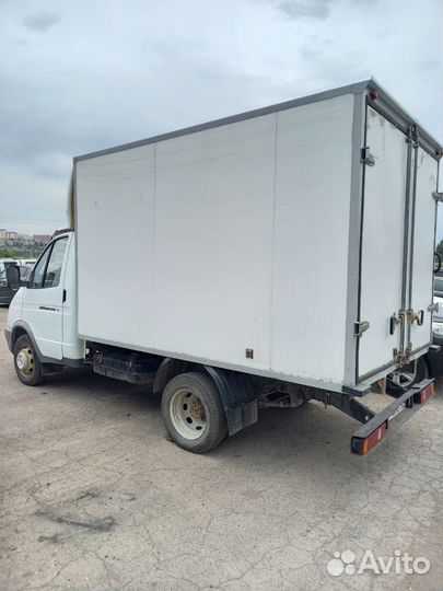 ГАЗ ГАЗель 3302 2.9 МТ, 2015, 110 000 км