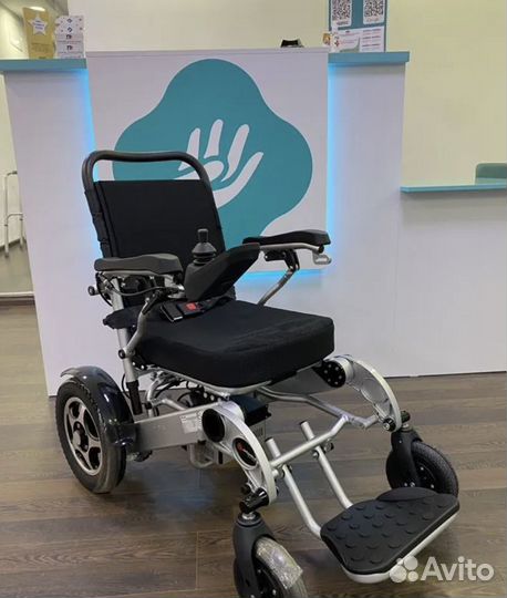 Прокат инвалидной коляски электрической