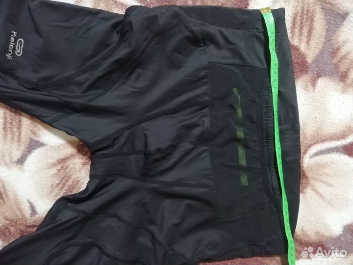 Тайсы беговые компрессионные s/m