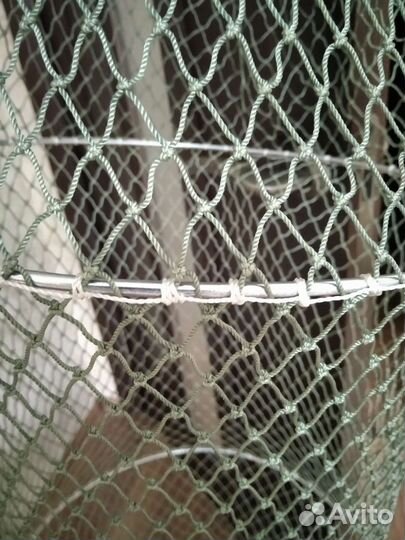 Садок рыболовный