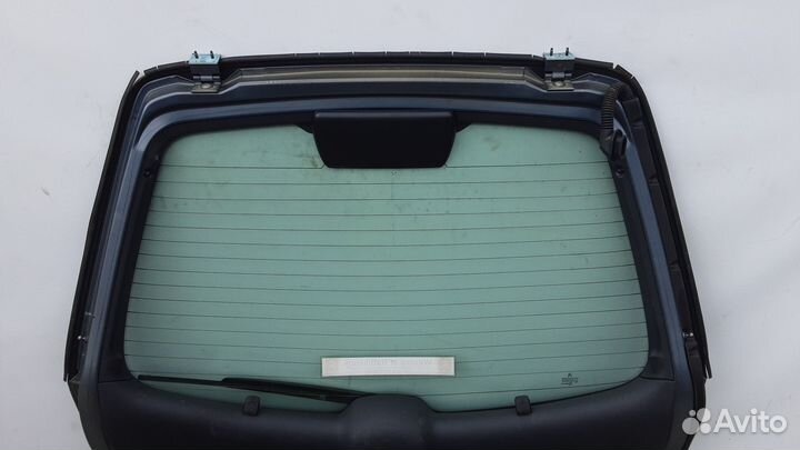 Крышка багажника Citroen C5 (2001-2008)