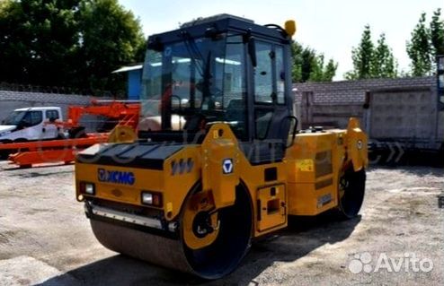 Фронтальный погрузчик XCMG LW700KN, 2023