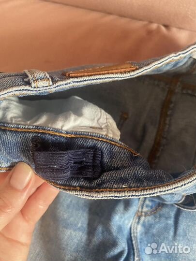 Джинсы для девочки zara