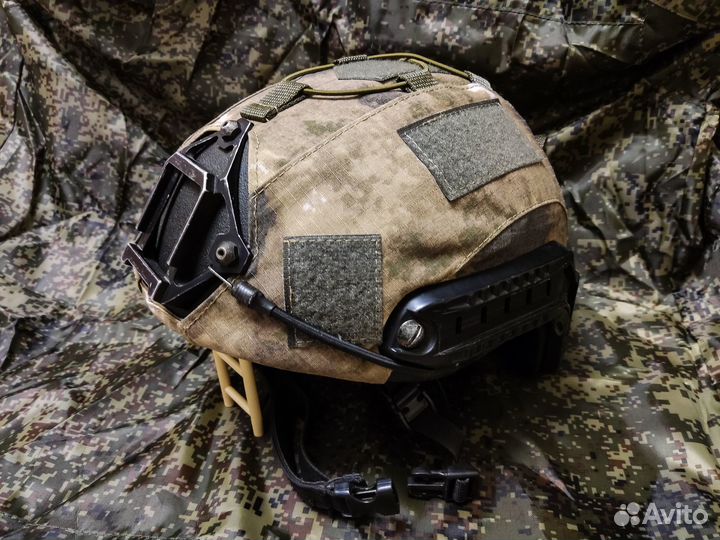 Чехол на шлем формата Ops-core