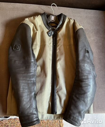 Мотокуртка Icon Vagilante Jacket