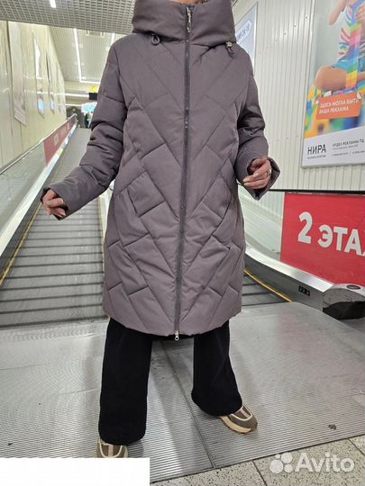 Куртка 64р до 68р