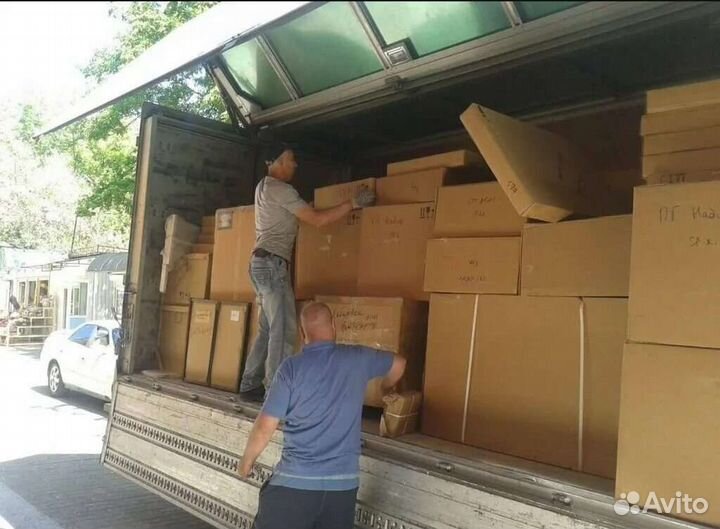 Грузчики разнорабочие