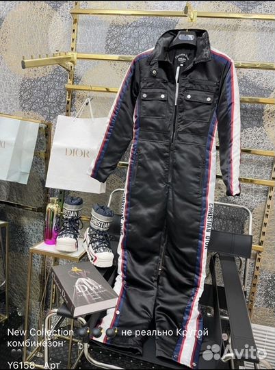 Комбинезон женский