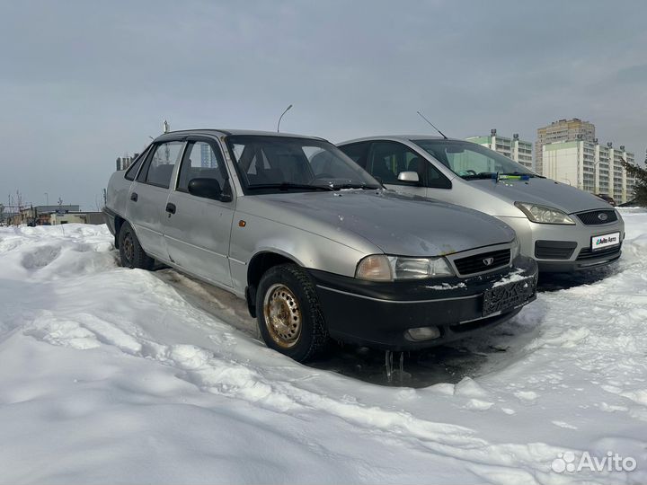 Daewoo Nexia 1.5 МТ, 1999, 155 400 км