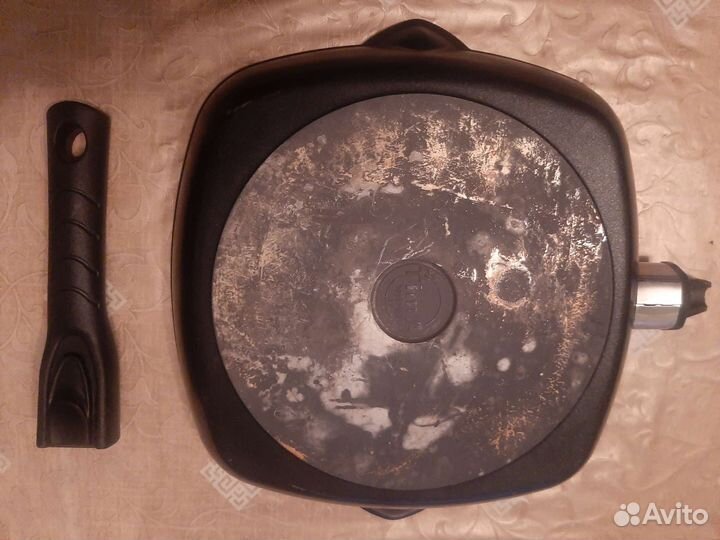 Сковорода гриль