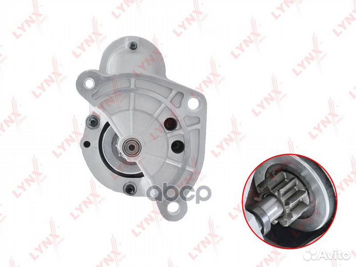 Стартер ES1240 lynxauto