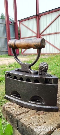 Старые утюги