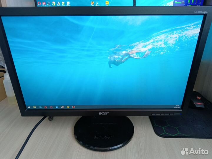 Монитор Acer 18.5
