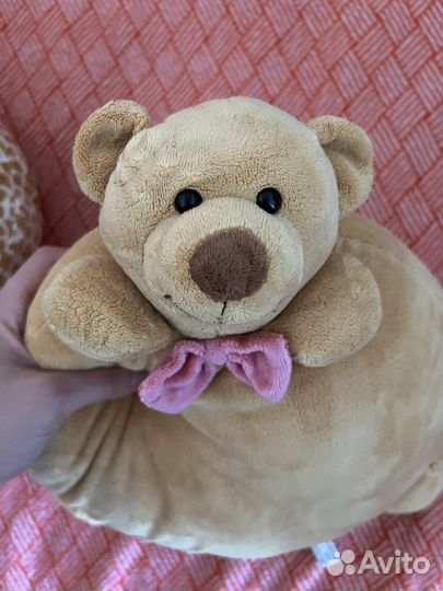 Мягкие игрушки