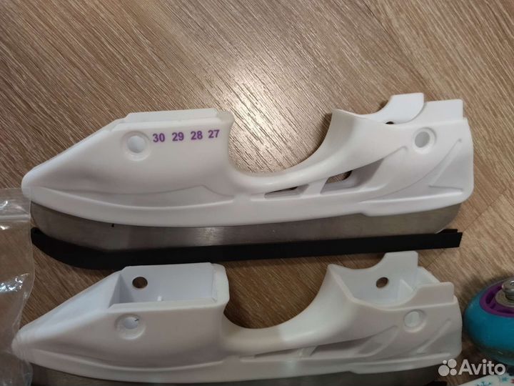 Ролики 2 в 1 раздвижные