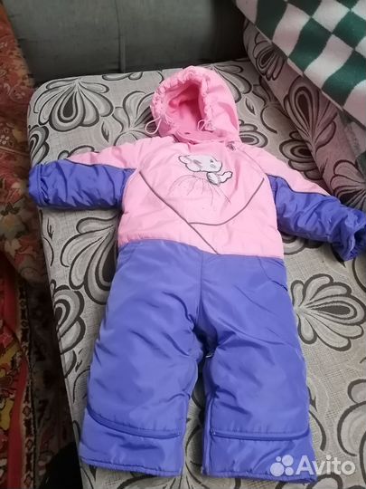 Комбинезон