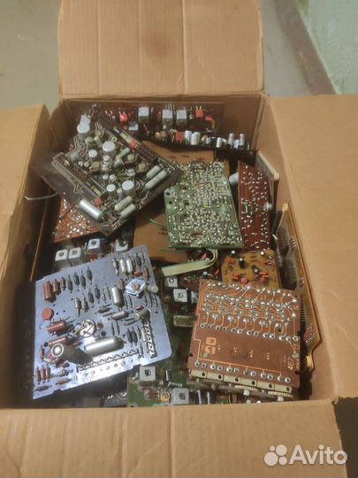 Электронные платы