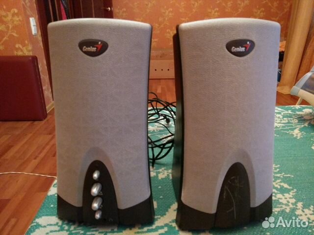 Звуковые колонки для компьютера