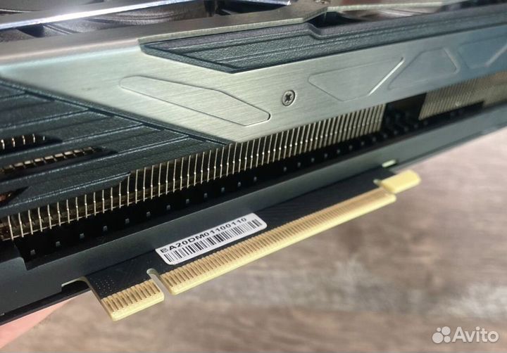 Nvidia Geforce RTX 3070 Gainward Phoenix