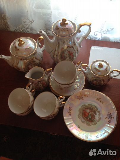 Сервиз Мадонна Oscar Schlegelmilch