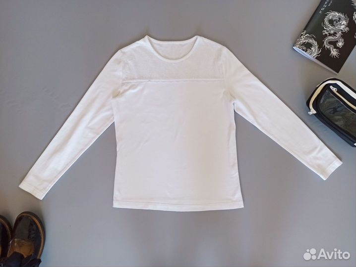 Школьная форма для девочки 140 146 синяя пакетом