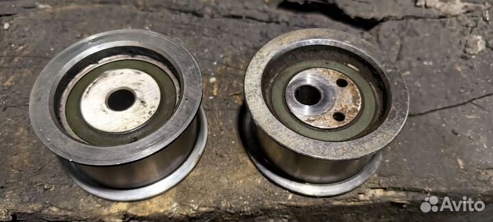 Натяжной ролик ваз 21126