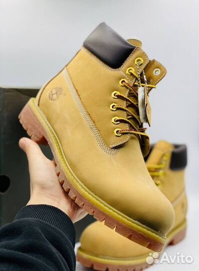 Мужская обувь timberland 42, Тимберлэнд