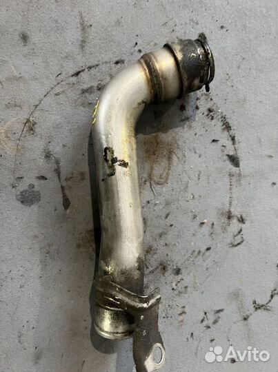 Патрубки воздуховод Nissan X-trail T31 M9R дизель