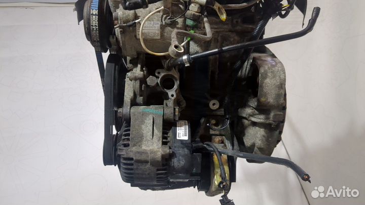 Двигатель SMART Fortwo М 160.920 0.6 Бензин, 2002