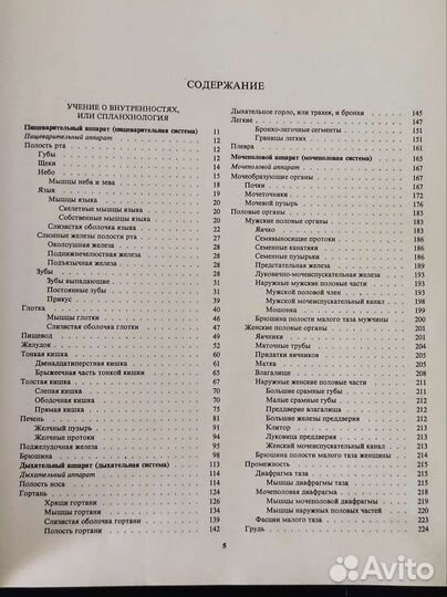 Атлас анатомия человека