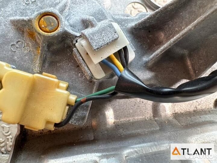 Мотор дворников задний subaru legacy