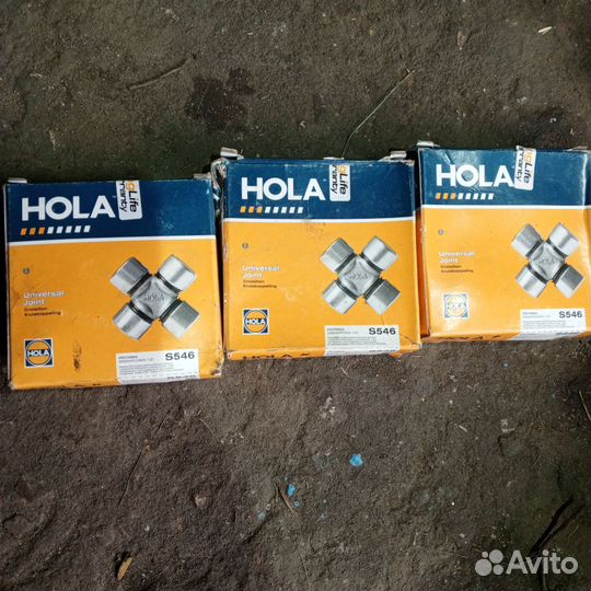 Крестовина карданного вала