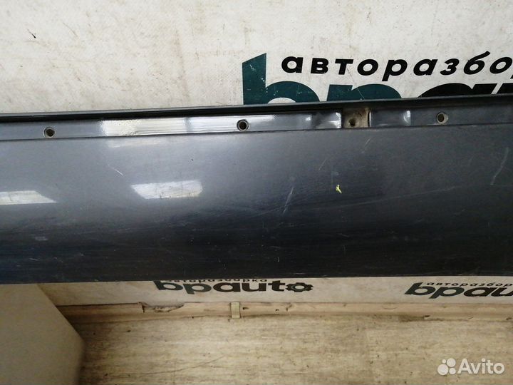 Накладка порога левая Long 75852-50050 Lexus LS