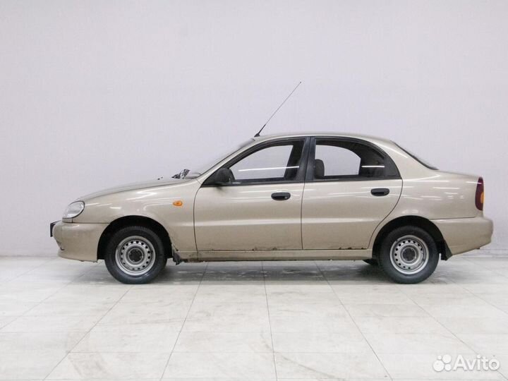 ЗАЗ Chance 1.3 МТ, 2011, 78 353 км