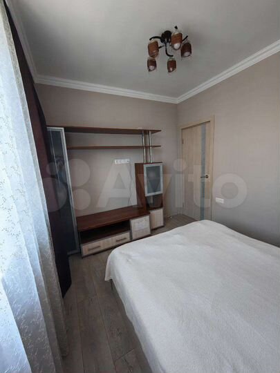 2-к. квартира, 60 м², 6/17 эт.