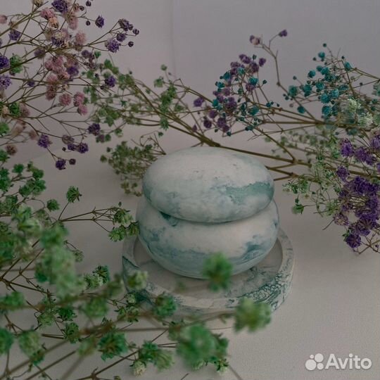 Свеча с ароматом