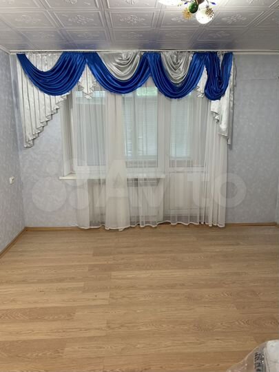 2-к. квартира, 49,4 м², 1/2 эт.