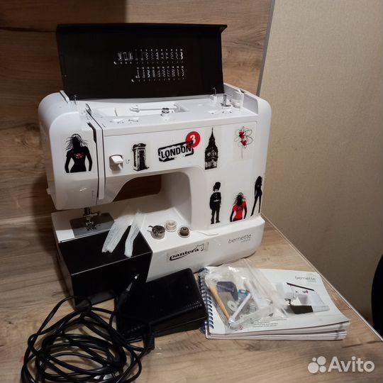 Швейная машинка