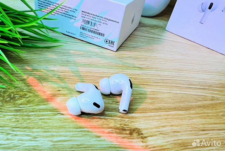 AirPods Pro 2 «Premium»