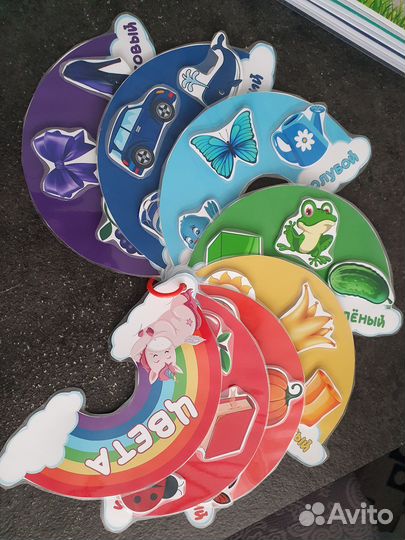 Игры на липучках