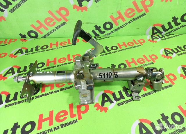 Рулевая колонка suzuki KEI ZC11S