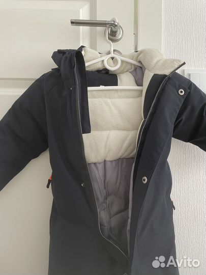 Зимний комбинезон