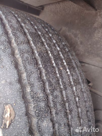 Peterbilt 387 с прицепом, 2002