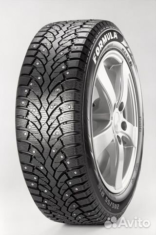 Formula Ice 185/60 R14 82T