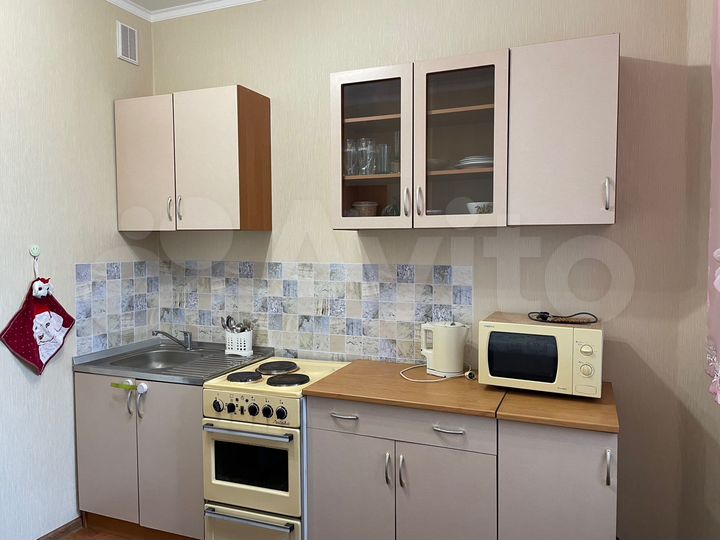1-к. квартира, 41 м², 6/9 эт.