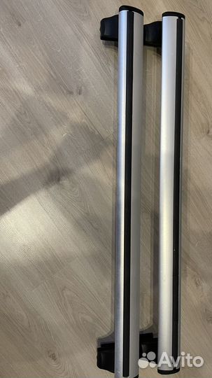 Багажник на крышу atlant (rio, solaris и другие)