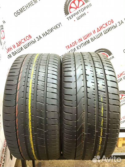 Pirelli P Zero 275/35 R20 102Y