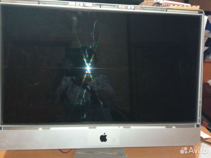 Моноблок apple iMac 27