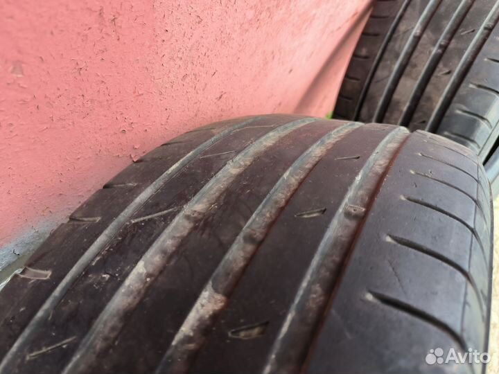 Marshal MU12 225/55 R17 101W