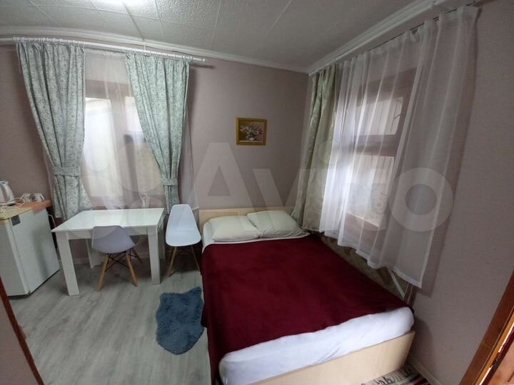 Комната 10 м² в 3-к., 1/2 эт.